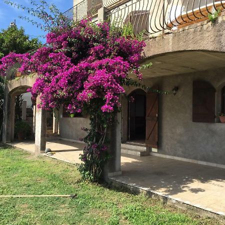 80 Route De San Martino Apartment Bastia  Luaran gambar