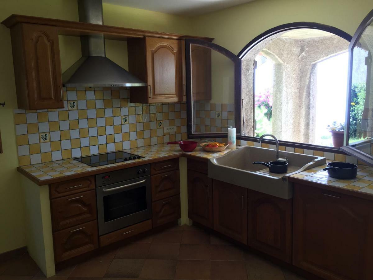 80 Route De San Martino Apartment Bastia  Luaran gambar