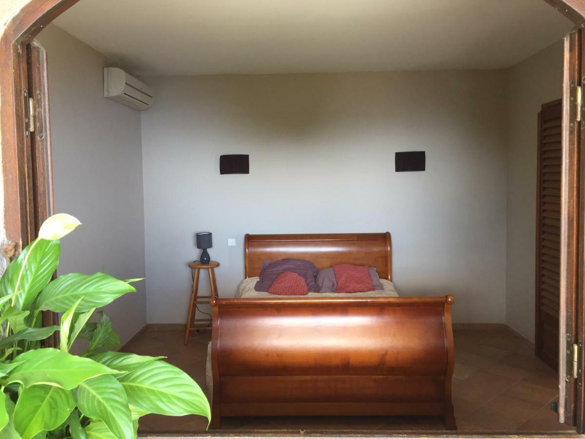 80 Route De San Martino Apartment Bastia  Luaran gambar