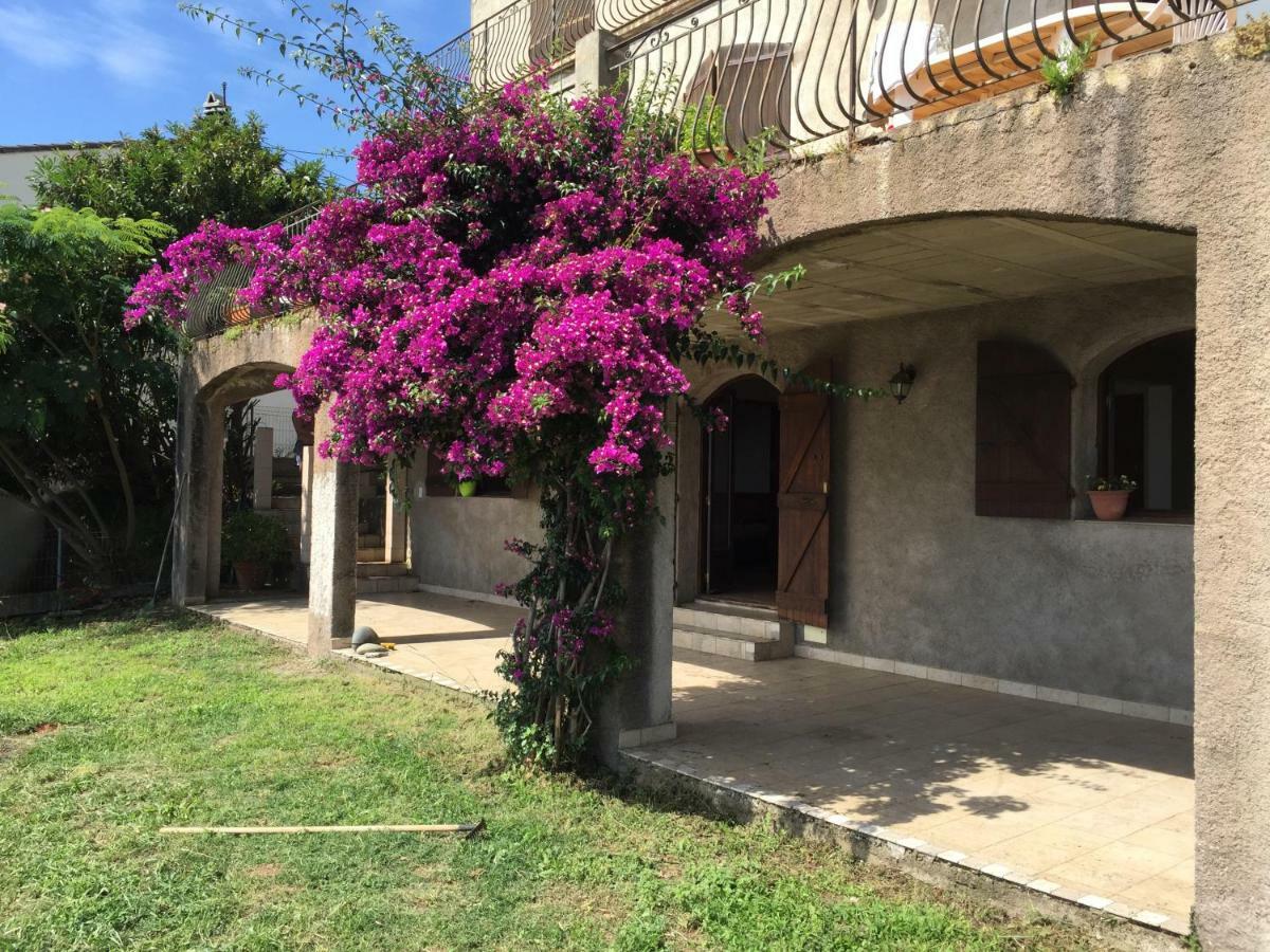 80 Route De San Martino Apartment Bastia  Luaran gambar